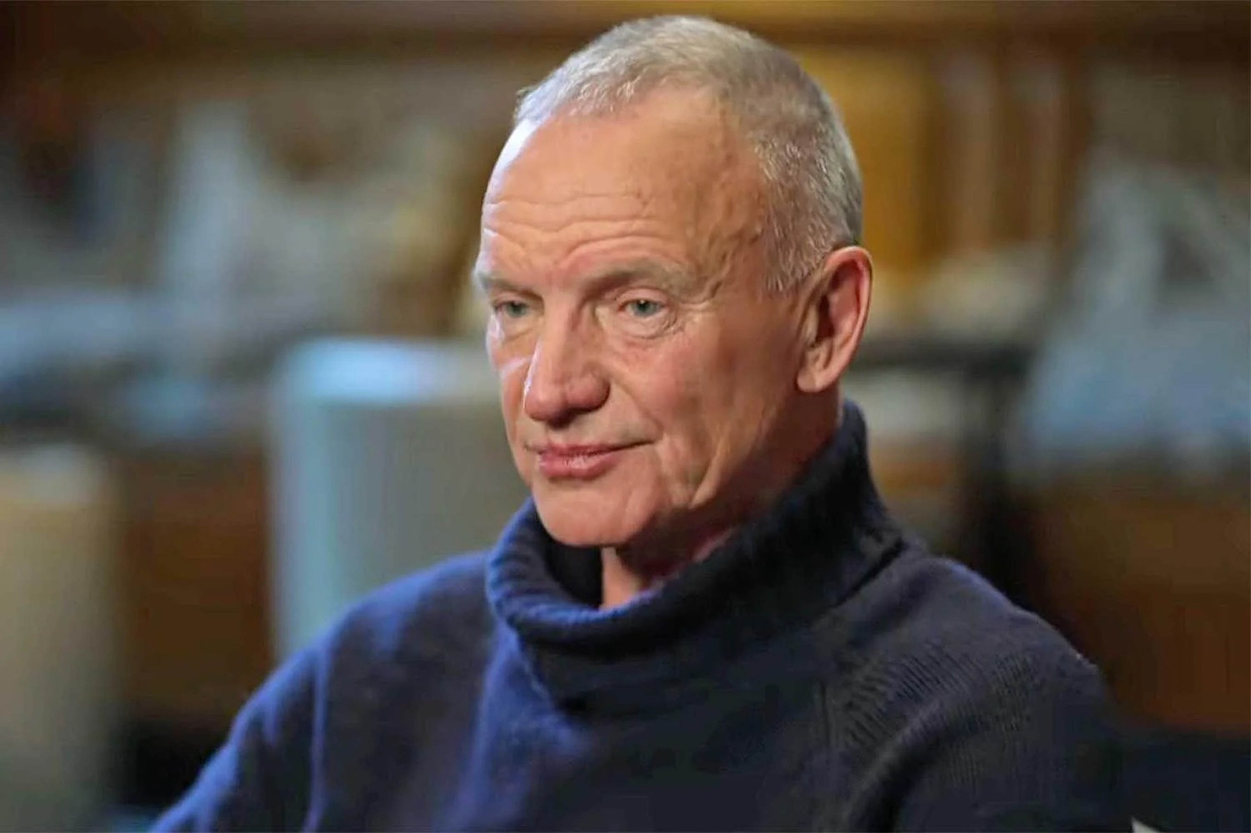 Sting ostaje dosljedan Djeci neće ostaviti bogatstvo