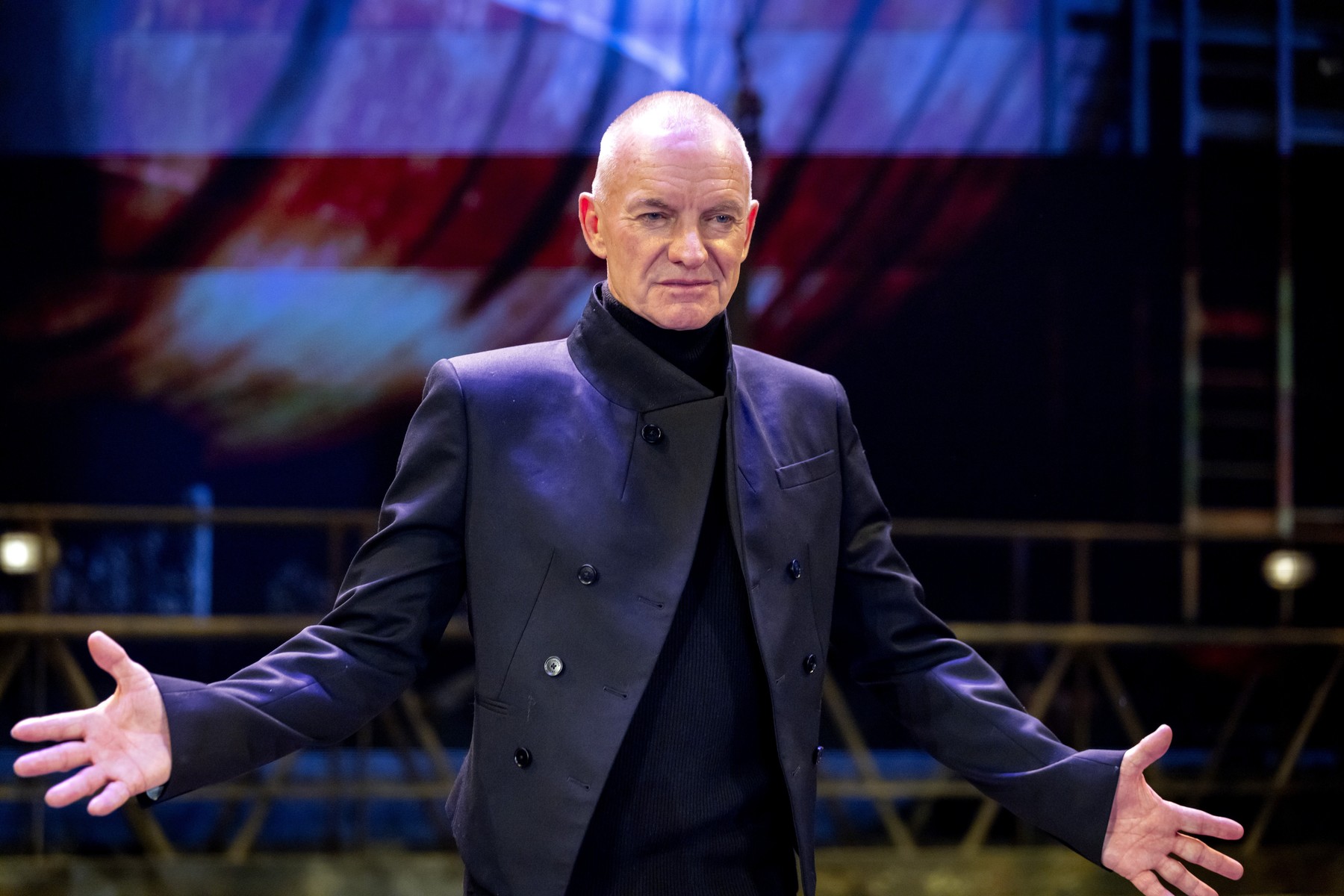 Sting ostaje dosljedan Djeci neće ostaviti bogatstvo