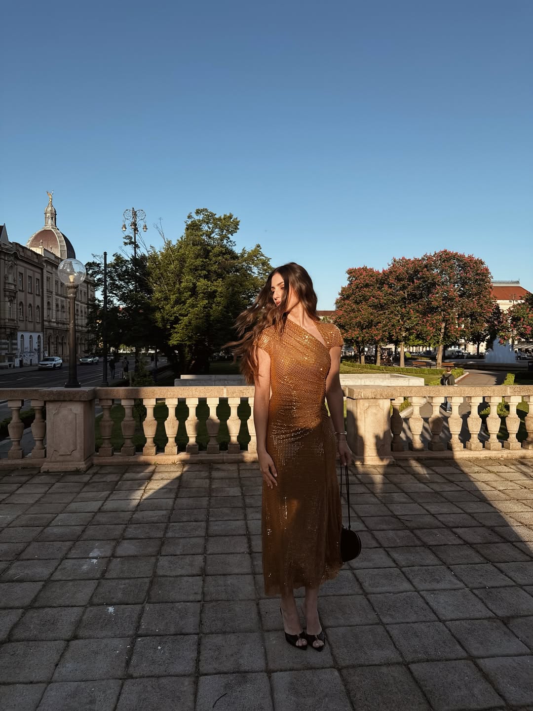 Svi gledaju u styling Helene Livaković