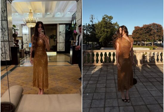 Svi gledaju u styling Helene Livaković