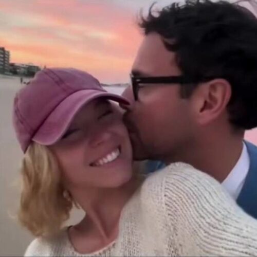 Sydney Sweeney i Scooter Braun više ne skrivaju ljubav HELLo magazin croatia hrvatska