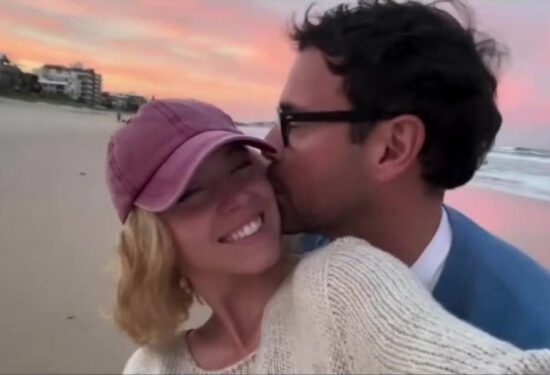 Sydney Sweeney i Scooter Braun više ne skrivaju ljubav HELLo magazin croatia hrvatska