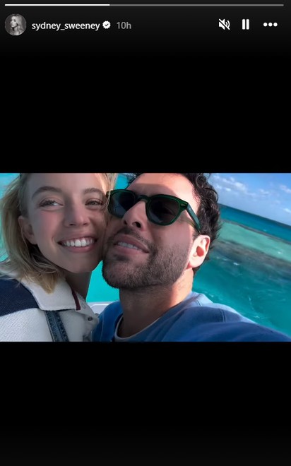 Sydney Sweeney i Scooter Braun više ne skrivaju ljubav HELLo magazin croatia hrvatska