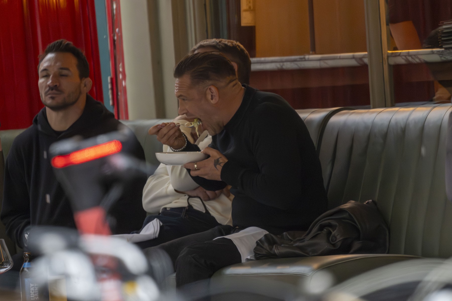 Tom Hardy, MobLand, Pierce Brosnan, Helen Mirren, Guy Ritchie