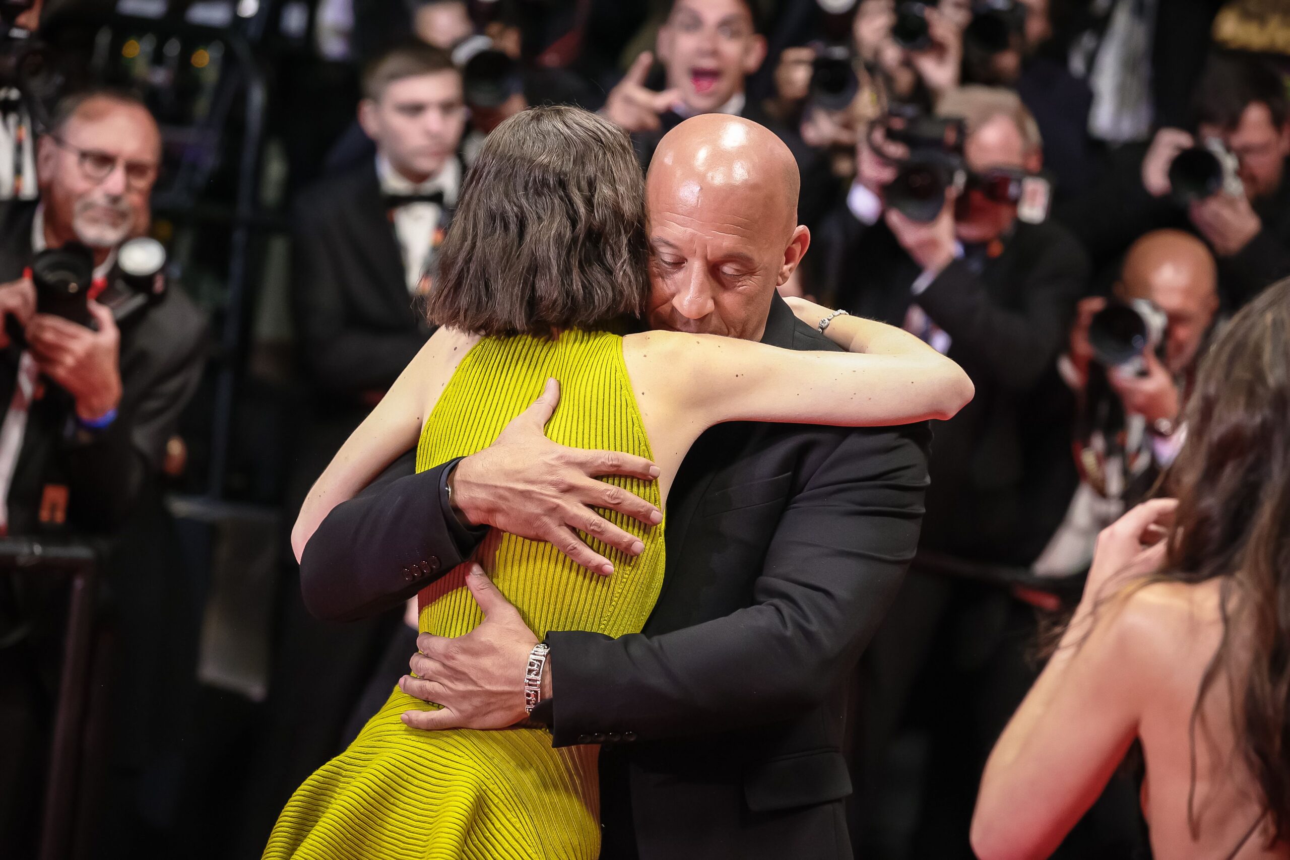 Vin Diesel i kći Paula Walkera rasplakali publiku