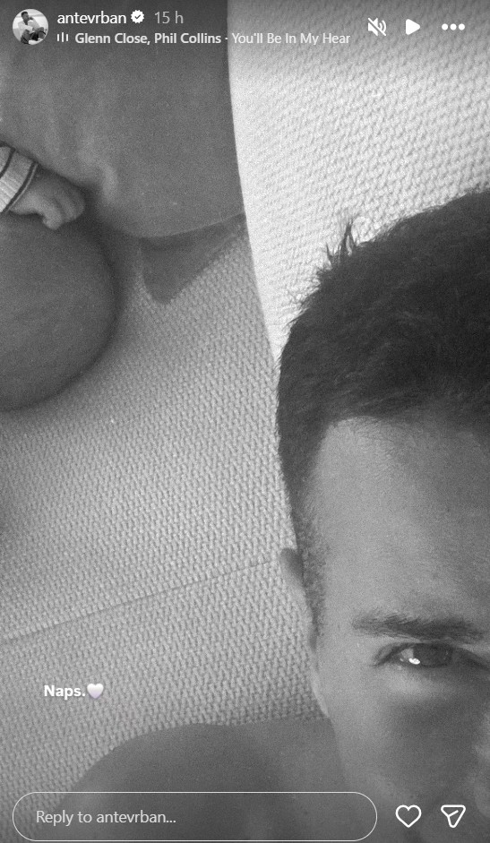 ante vrbann selfie sa sinom hello magayin croatia hrvatska 