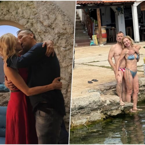 ecija ojdanić glumica i muž