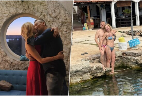 ecija ojdanić glumica i muž