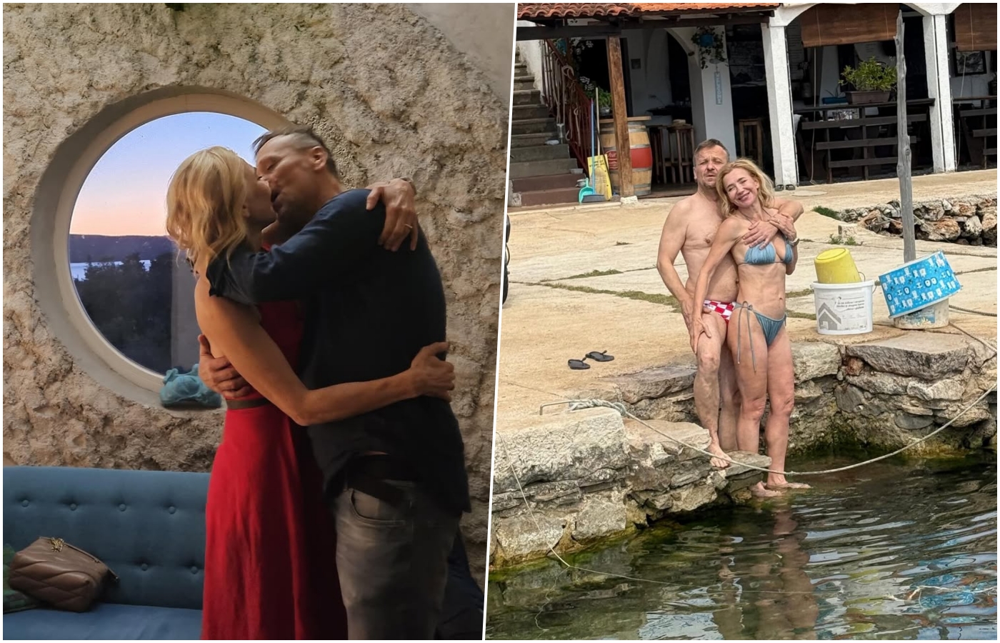 ecija ojdanić glumica i muž