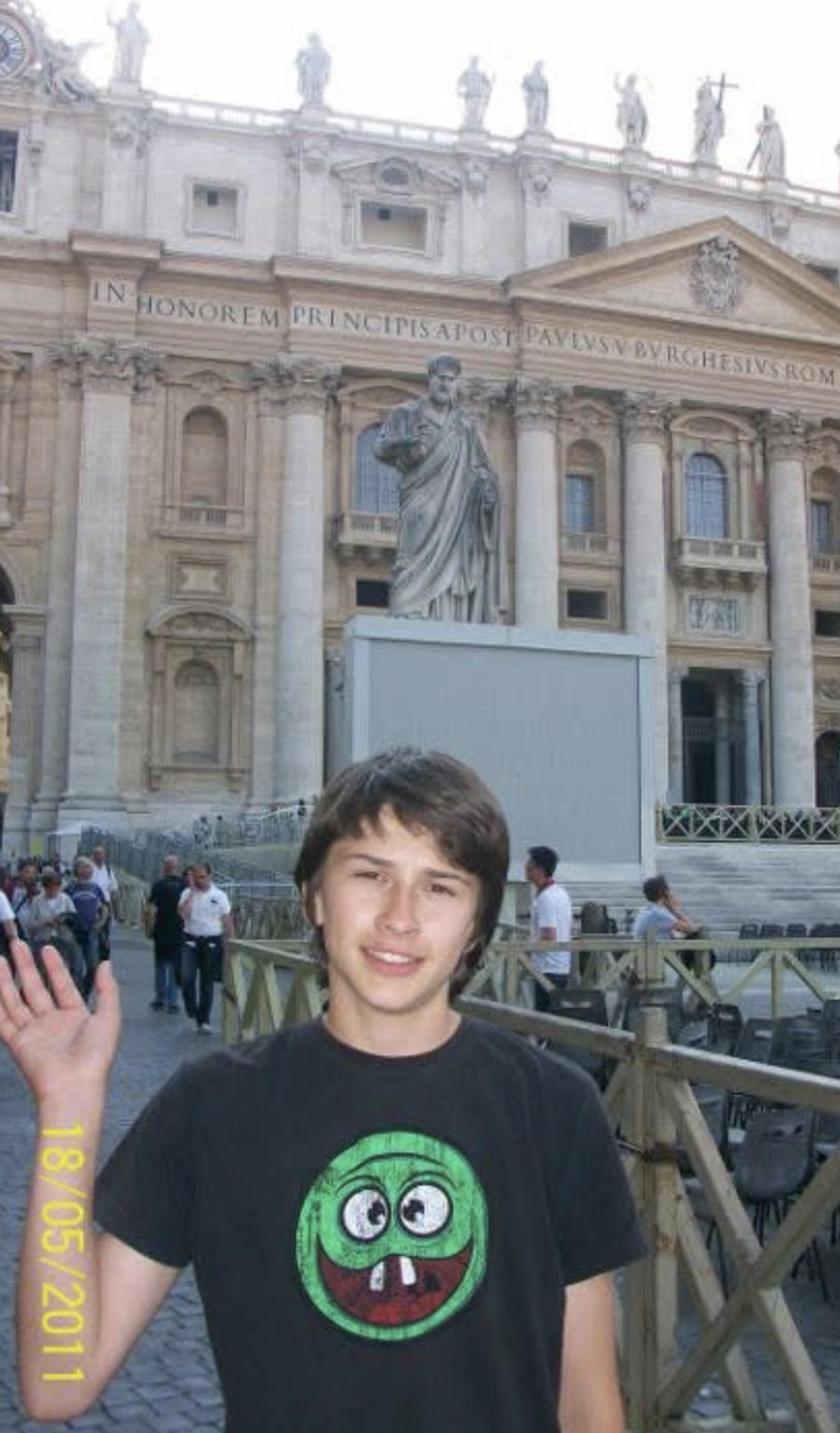 toma rim italija