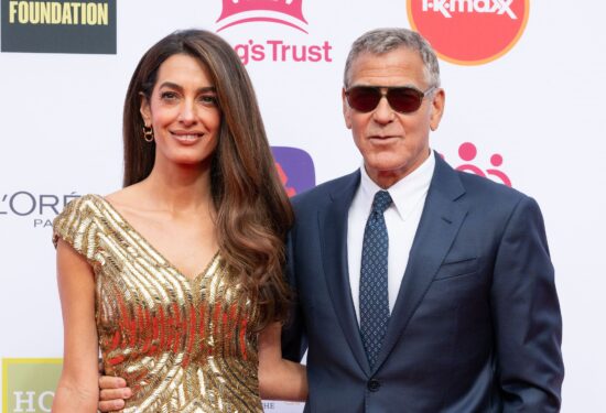 Amal Clooney iskreno o braku s Georgeom