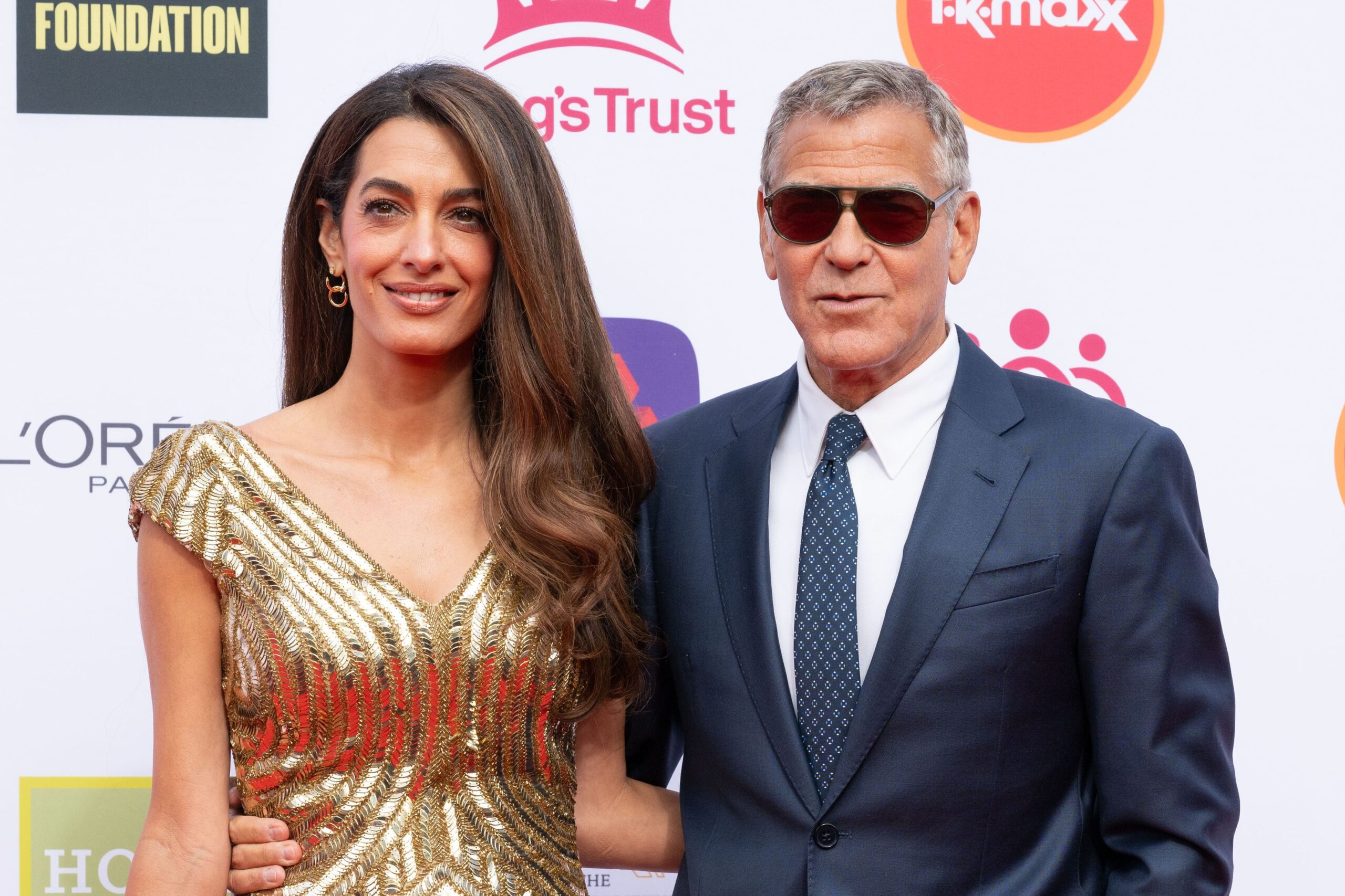 Amal Clooney iskreno o braku s Georgeom