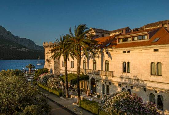 Aminess otvorio vrata prestižnog Aminess Younique Heritage Hotela u srcu Korčule
