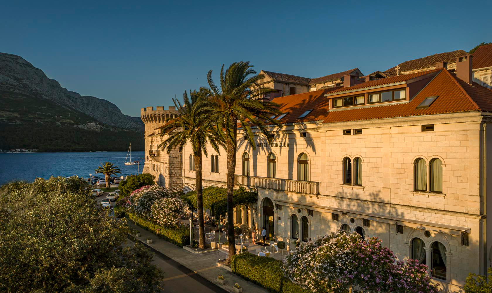 Aminess otvorio vrata prestižnog Aminess Younique Heritage Hotela u srcu Korčule