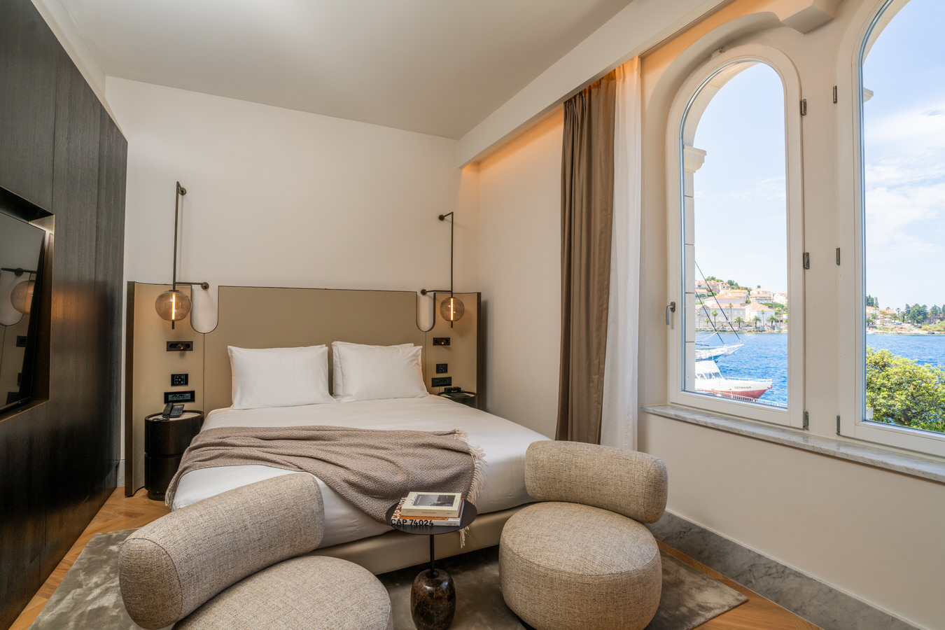 Aminess otvorio vrata prestižnog Aminess Younique Heritage Hotela u srcu Korčule