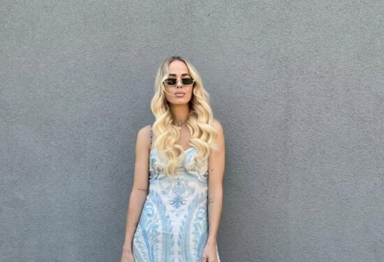 Antonija Mišura Sandrić pronašla je savršenu formulu za ljetni styling HELLO MAGAZIN CROATIA HRVATSKA