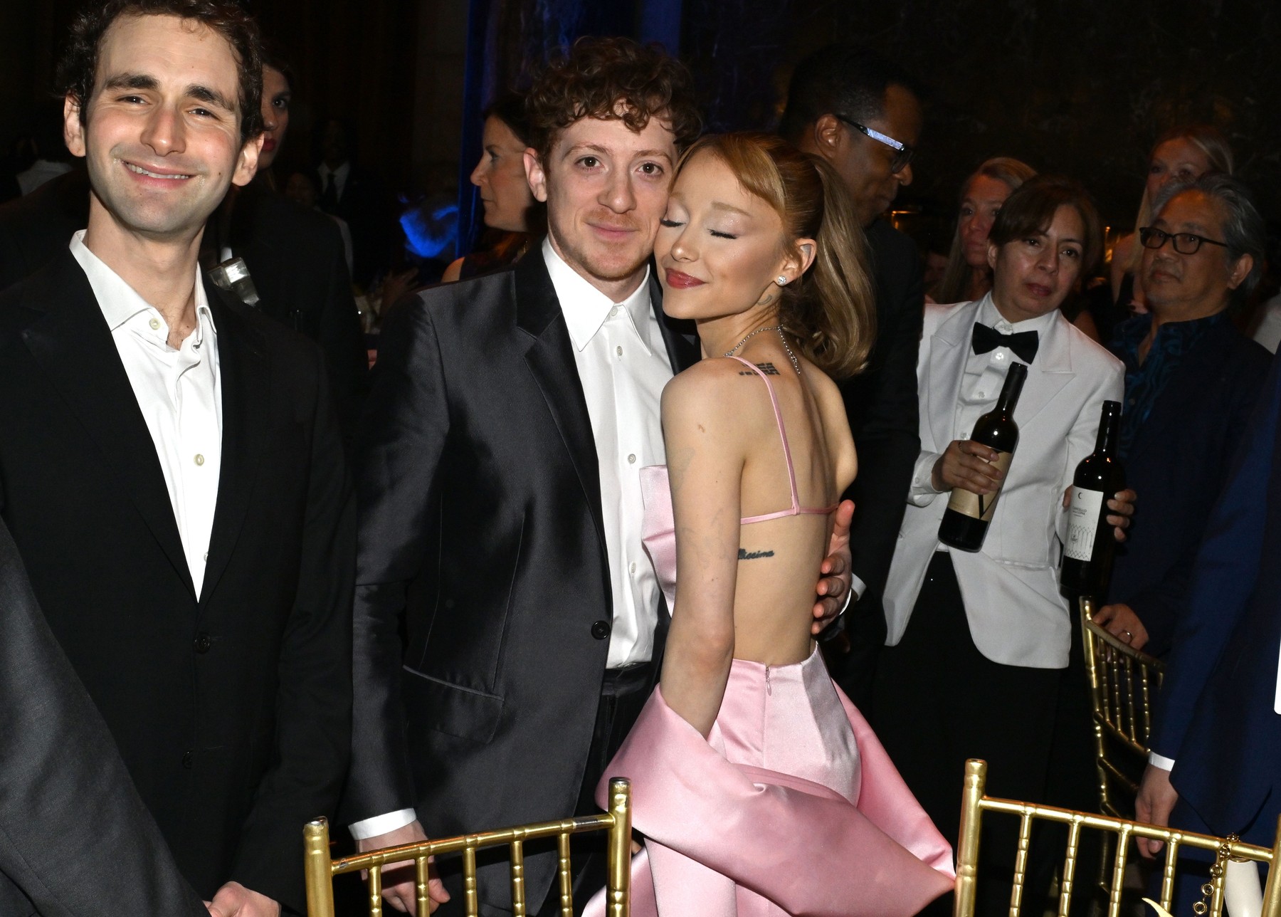 Ariana Grande i Ethan Slater prekinuli