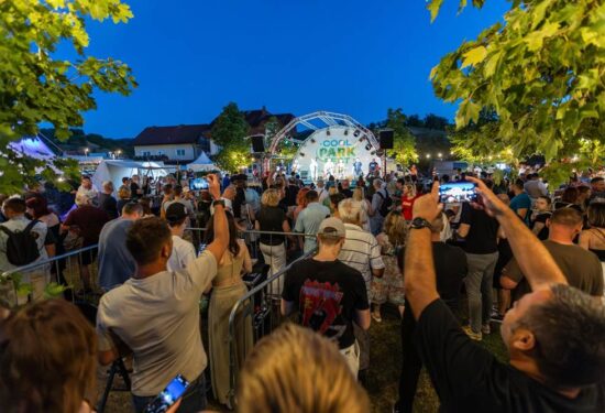 COOL PARK FEST - Cool festival za sve ukuse! Doživite posebnu zabavu u Gornjoj Stubici sa bogatim zabavnim i gastro programom!!!