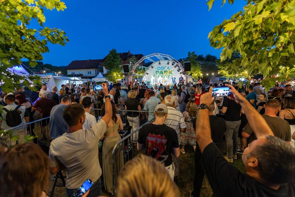 COOL PARK FEST - Cool festival za sve ukuse! Doživite posebnu zabavu u Gornjoj Stubici sa bogatim zabavnim i gastro programom!!!
