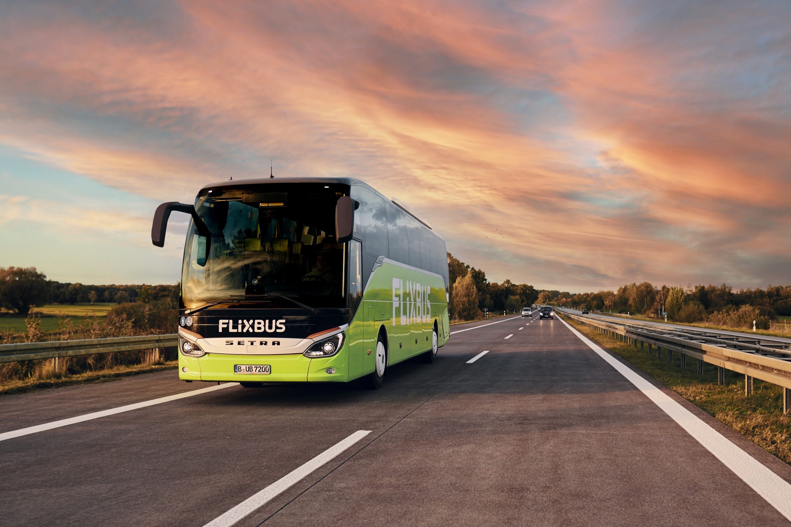 putovanje autobusom flix bus
