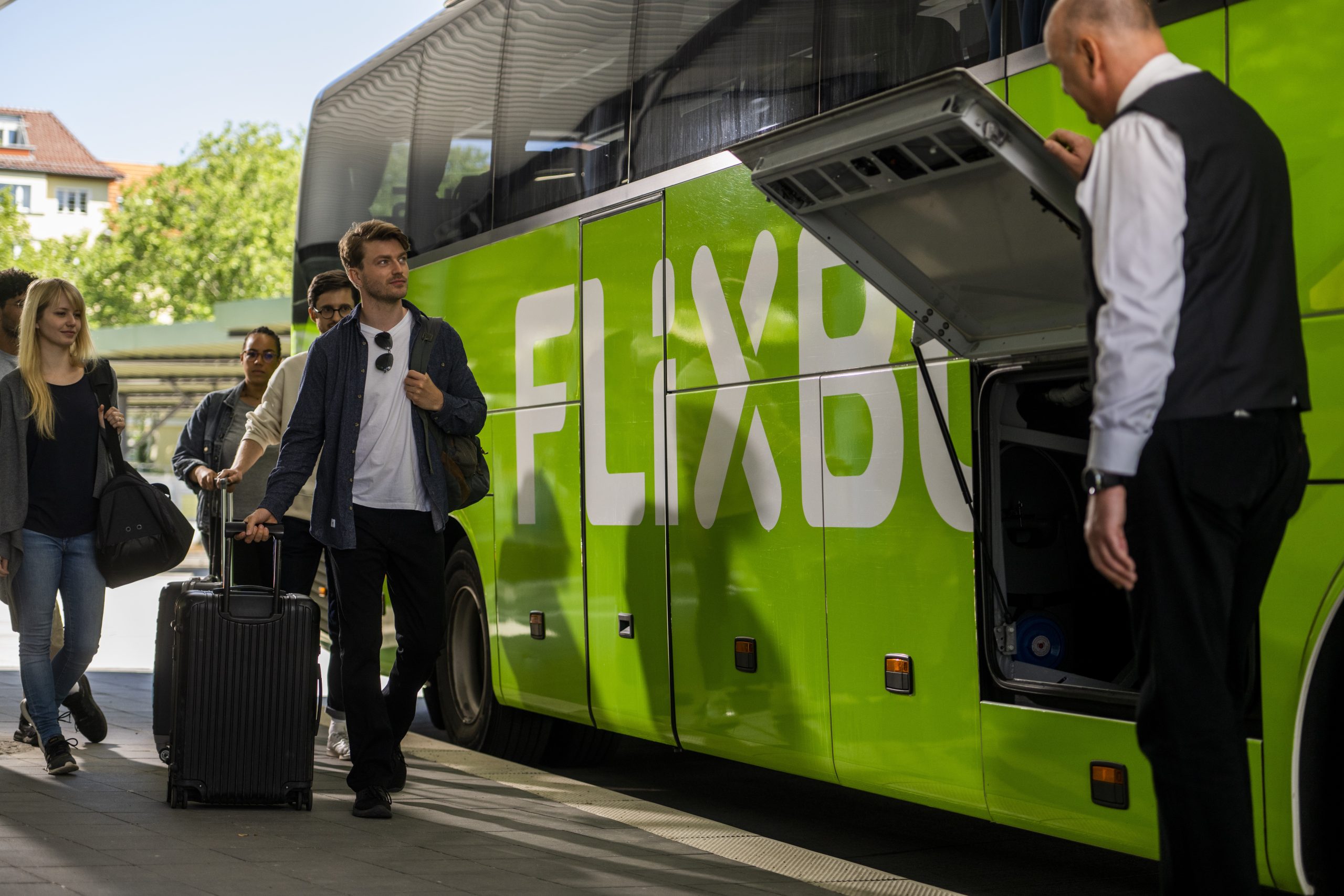 putovanje autobusom flix bus