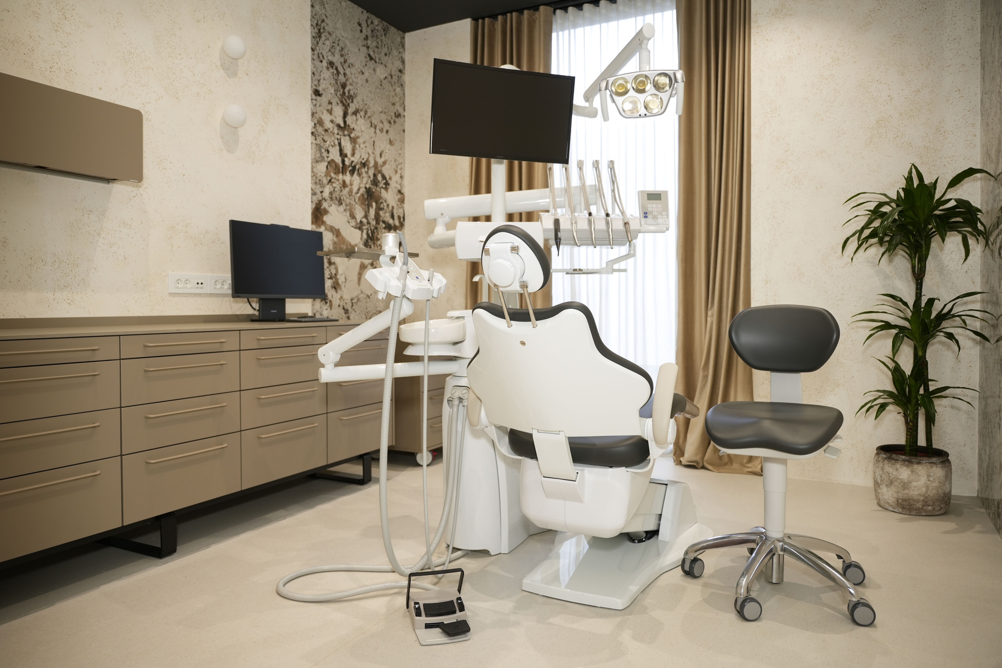 DC360 NOVA DENTALNA KLINIKA U KOJOJ DIZAJN MIJENJA ISKUSTVO ODLASKA STOMATOLOGu