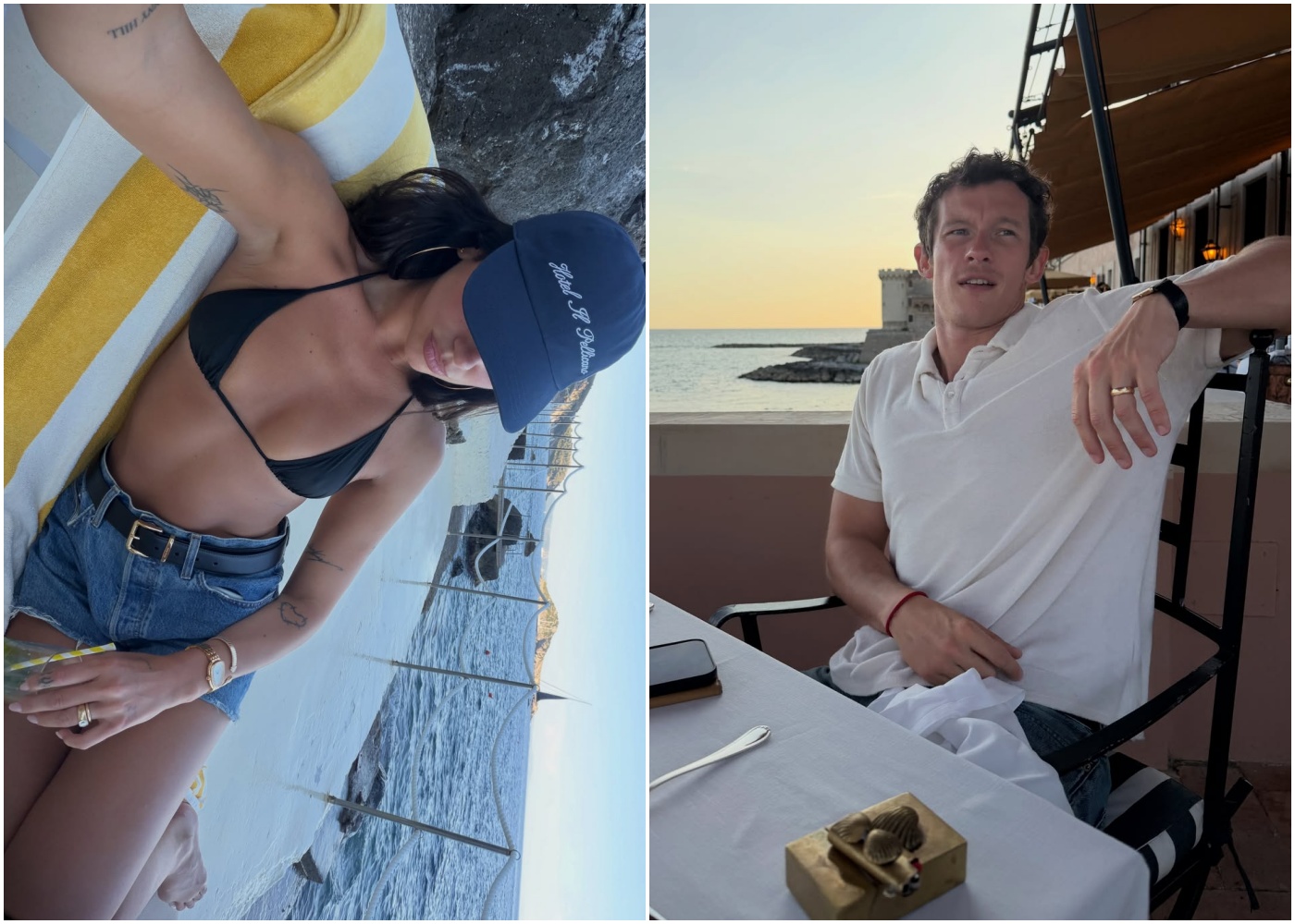 Dua Lipa pokazala nove fotografije s medenog mjeseca HELLO MAGAZIN CROATIA HRVATSKA ( 234