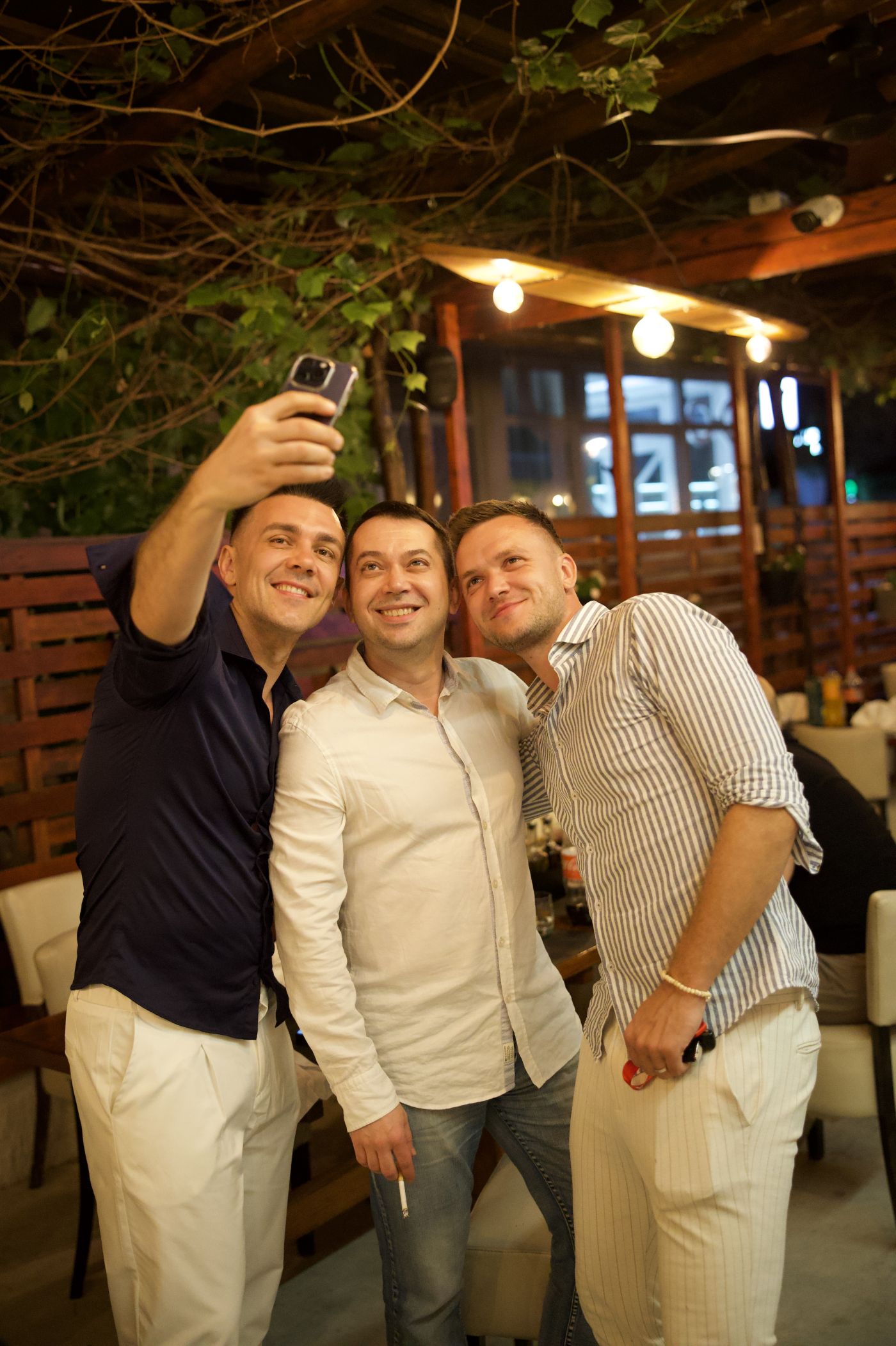 Estradna krema na promociji grupe Boss koja je obilježila ovogodišnji CMC festival
