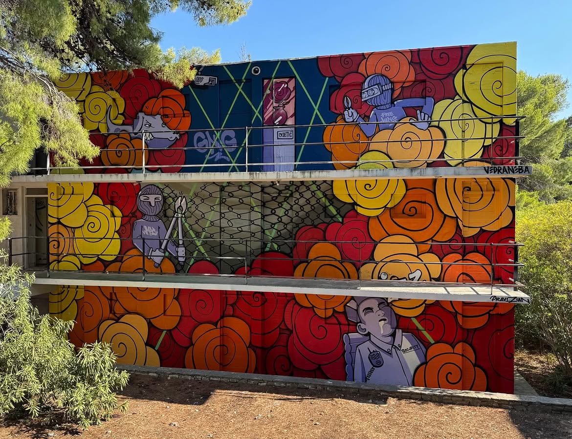 Graffiti na Gradele kompletirali glazbeni i crtački lineup
