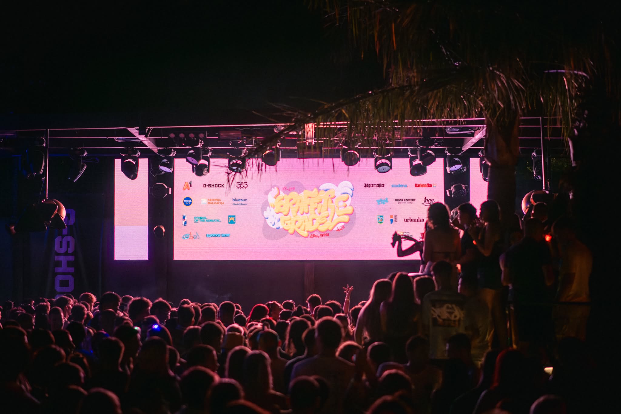 Graffiti na Gradele kompletirali glazbeni i crtački lineup
