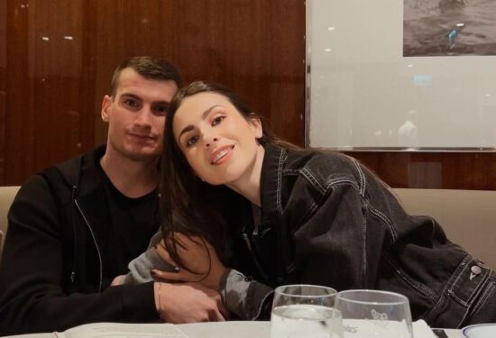 HELENA I DOMINIK LIVAKOVIĆ HELLO MAGAZIN CROATIA HRVATSKA