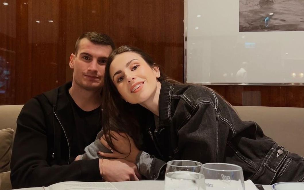 HELENA I DOMINIK LIVAKOVIĆ HELLO MAGAZIN CROATIA HRVATSKA