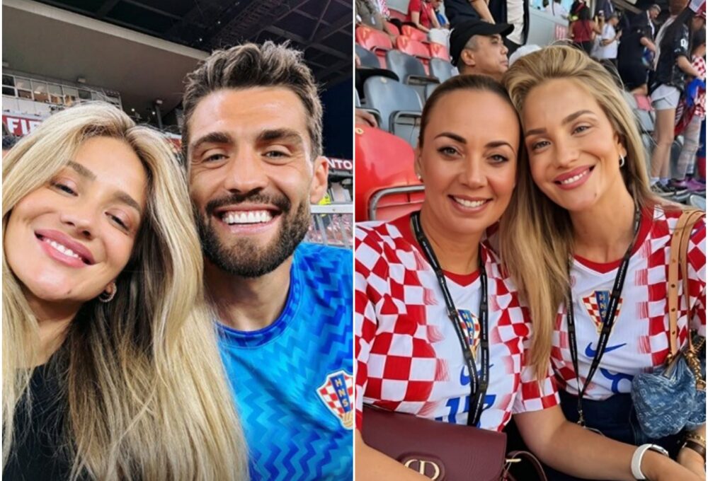 Izabel Kovačić objavila fotografiju s Vanjom Modrić HELLO MAGAZIN CROATIA HRVATSKA