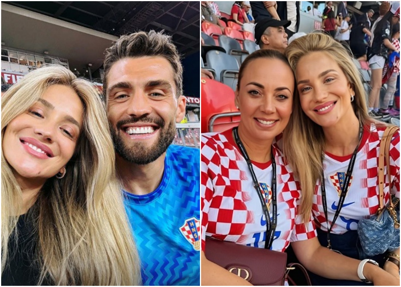 Izabel Kovačić objavila fotografiju s Vanjom Modrić HELLO MAGAZIN CROATIA HRVATSKA