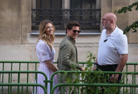 James Marsden rijetko pokazuje 24 godine mlađu djevojku