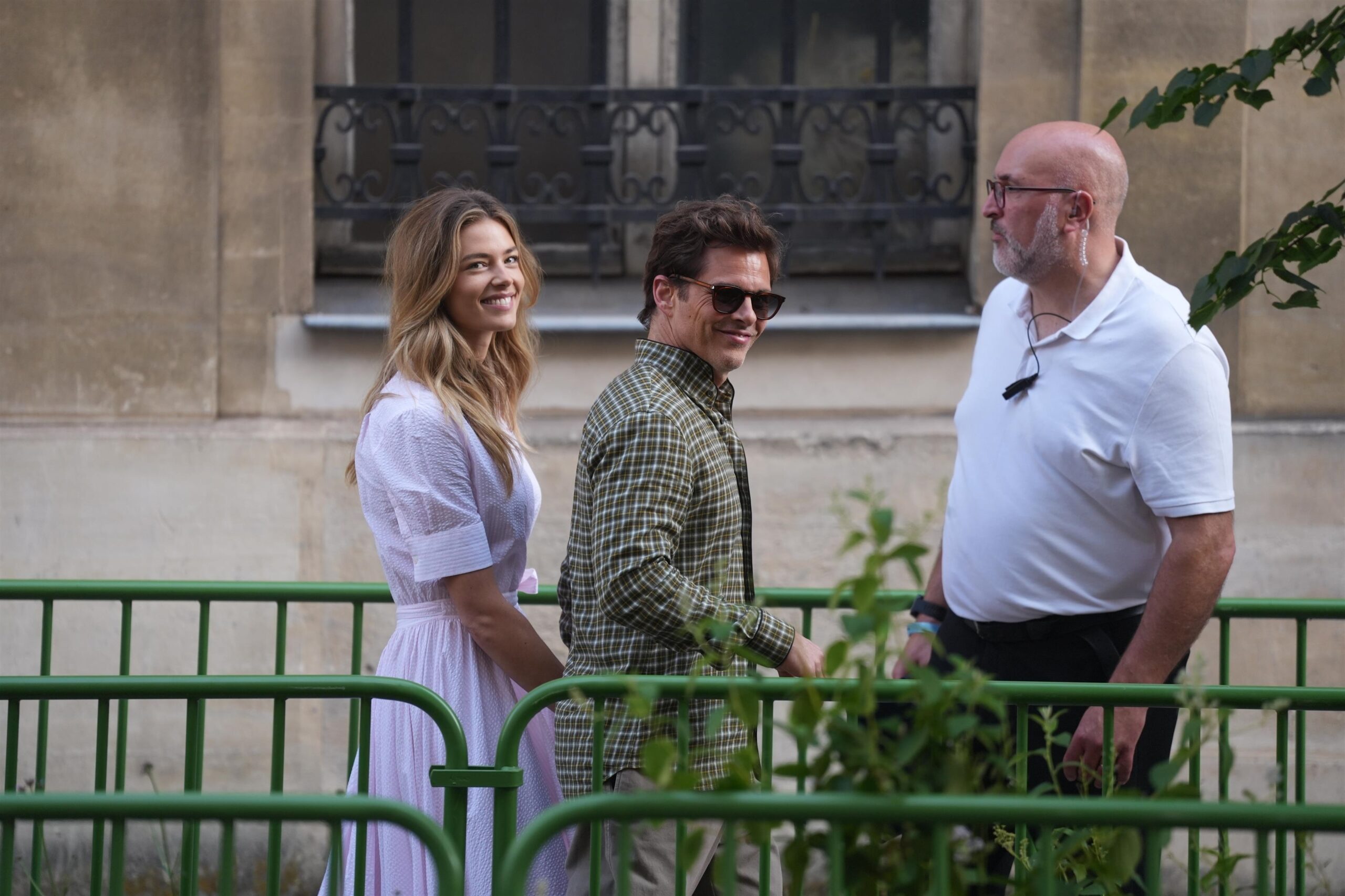 James Marsden rijetko pokazuje 24 godine mlađu djevojku