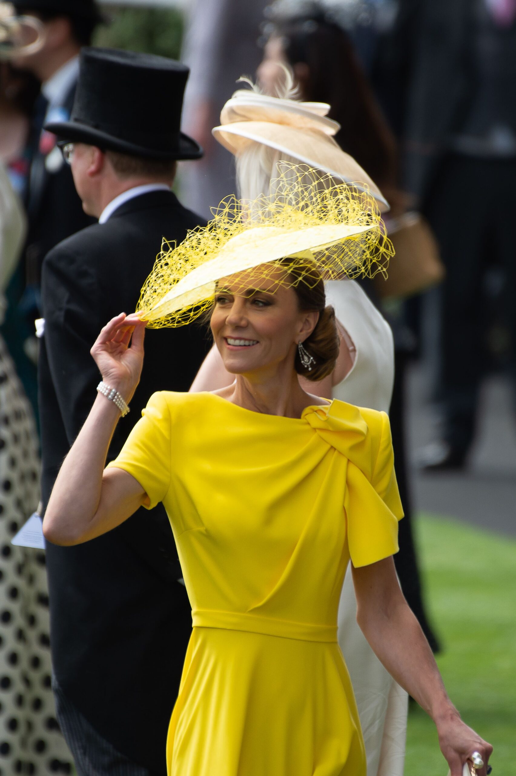 Kate Middleton ponovno izvukla haljinu