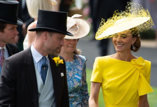 Kate Middleton ponovno izvukla haljinu