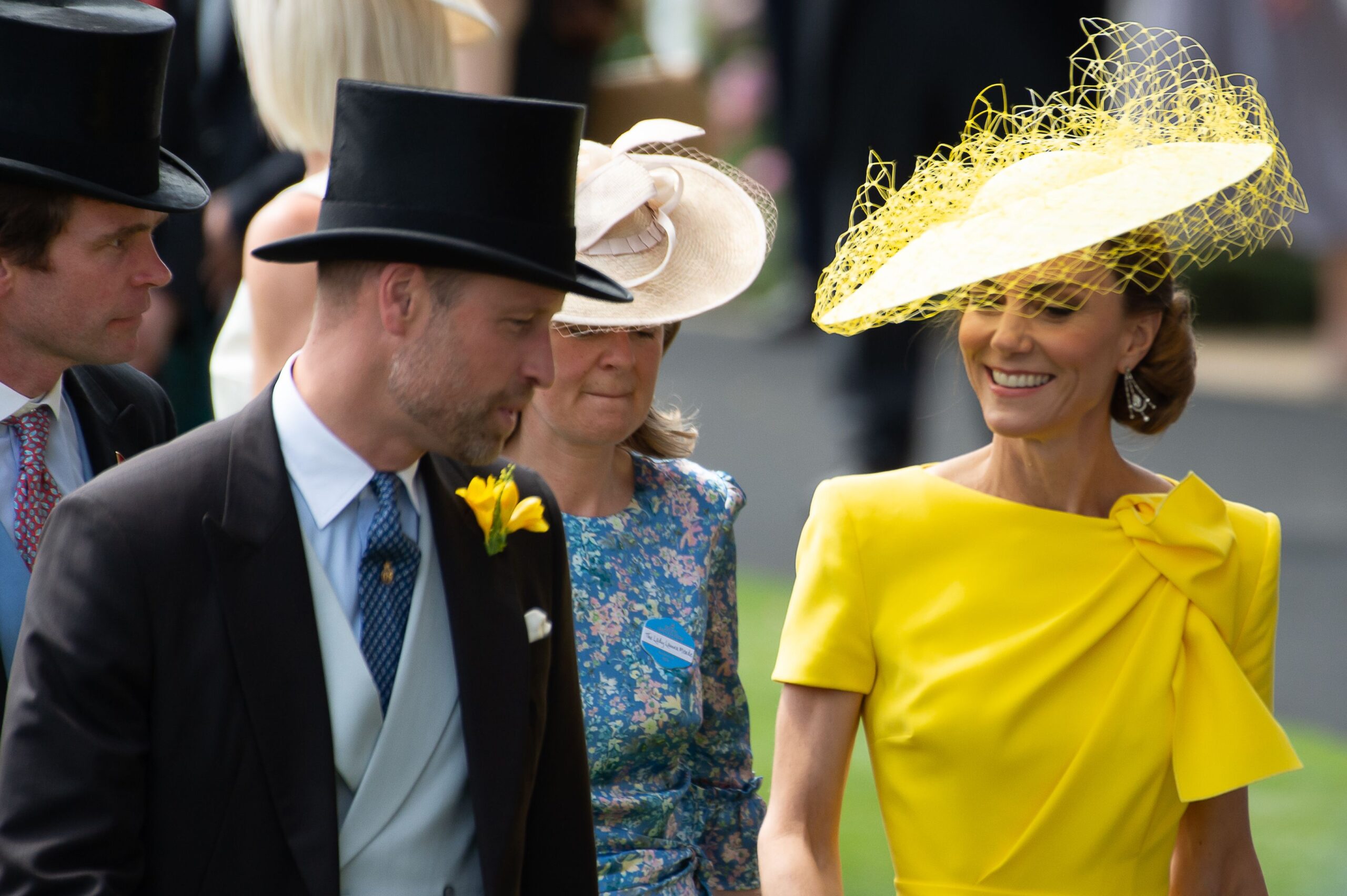 Kate Middleton ponovno izvukla haljinu