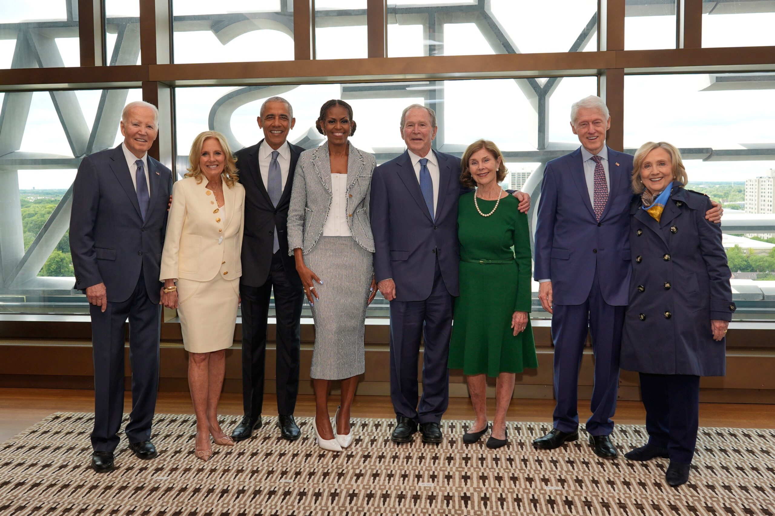 Kćeri Baracka Obame