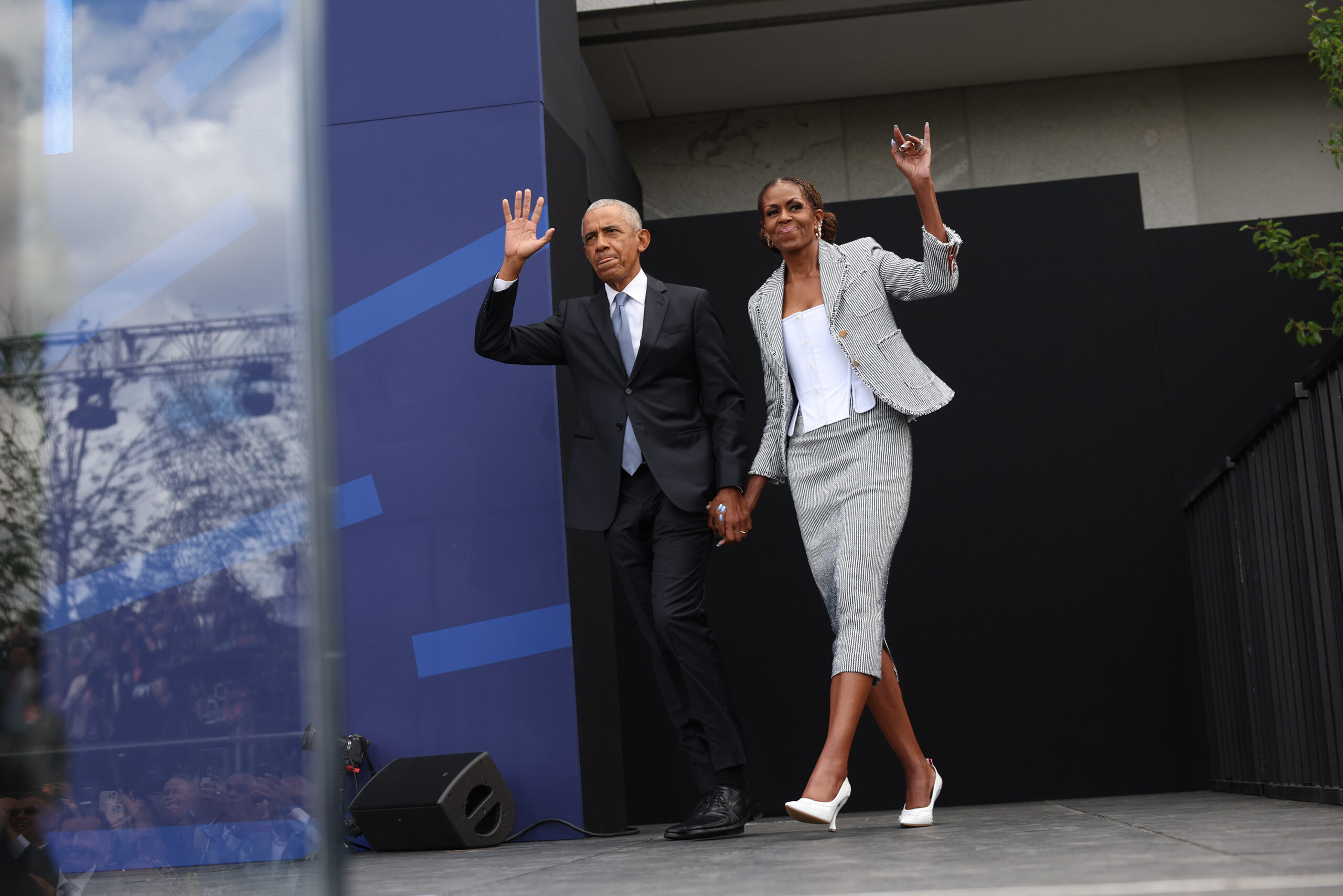 Kćeri Baracka Obame