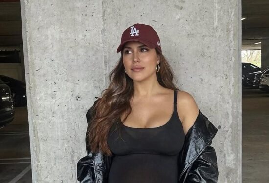 Lana Jurčević pokazala kako se nosi traper-haljina ovog ljeta HELLO MAGAZIN CROATIA hrvatska