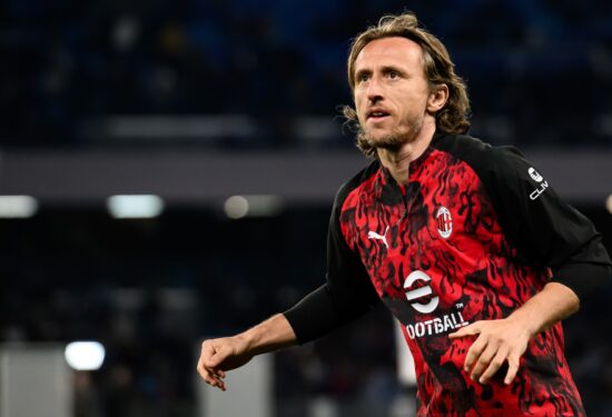 luka modrić
