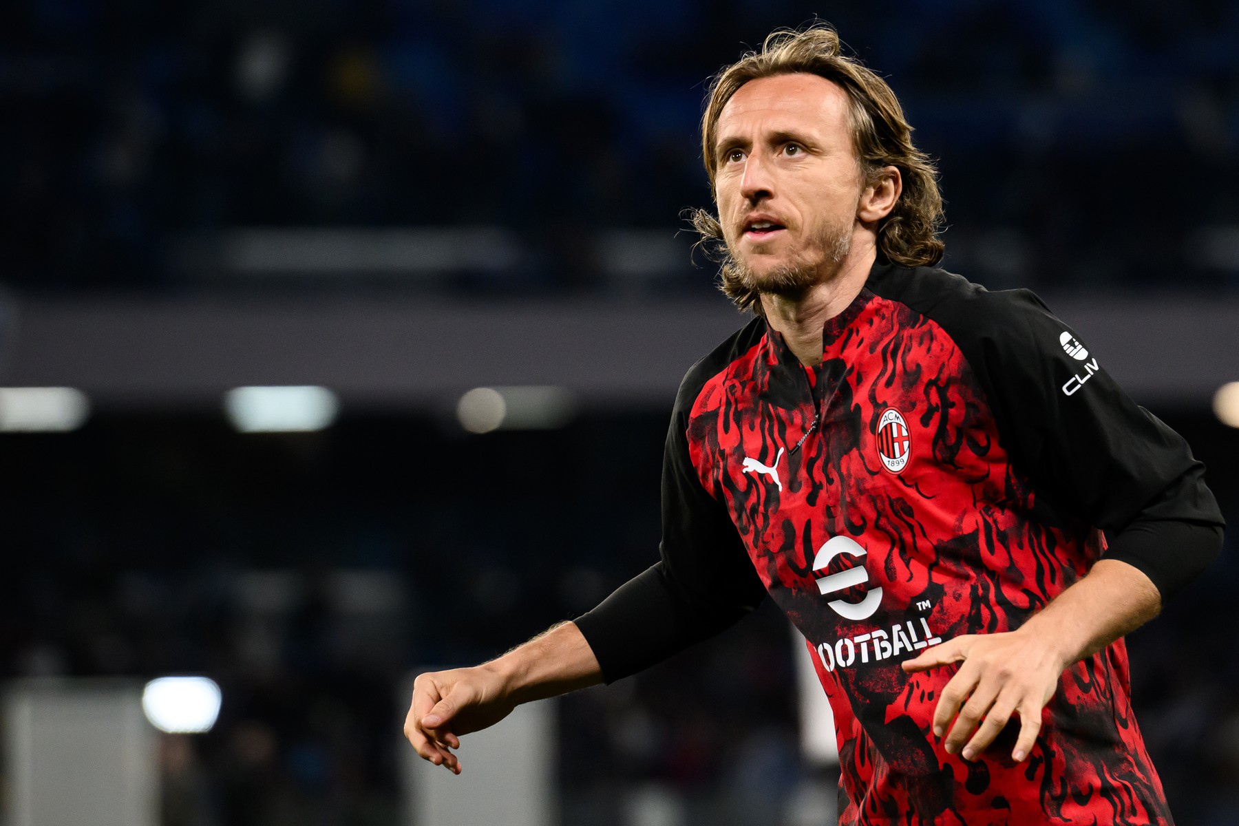 luka modrić