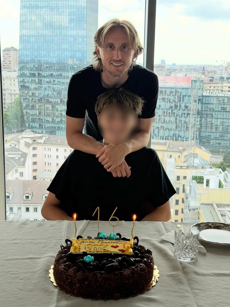 luka modrić