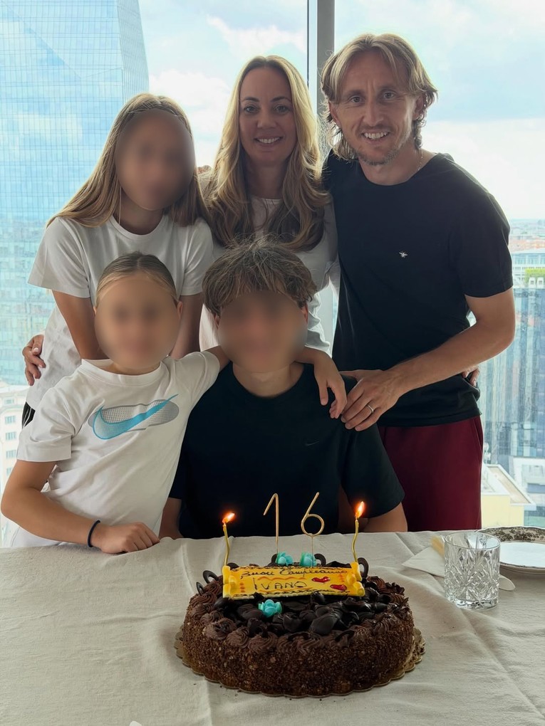 luka modrić
