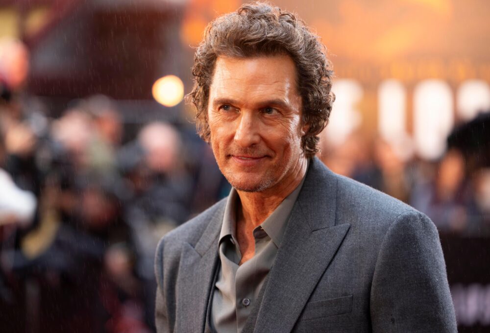Matthew McConaughey otkrio koje su mu godine bile najbolje