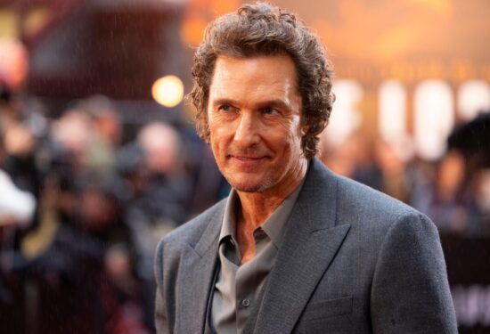 Matthew McConaughey otkrio koje su mu godine bile najbolje