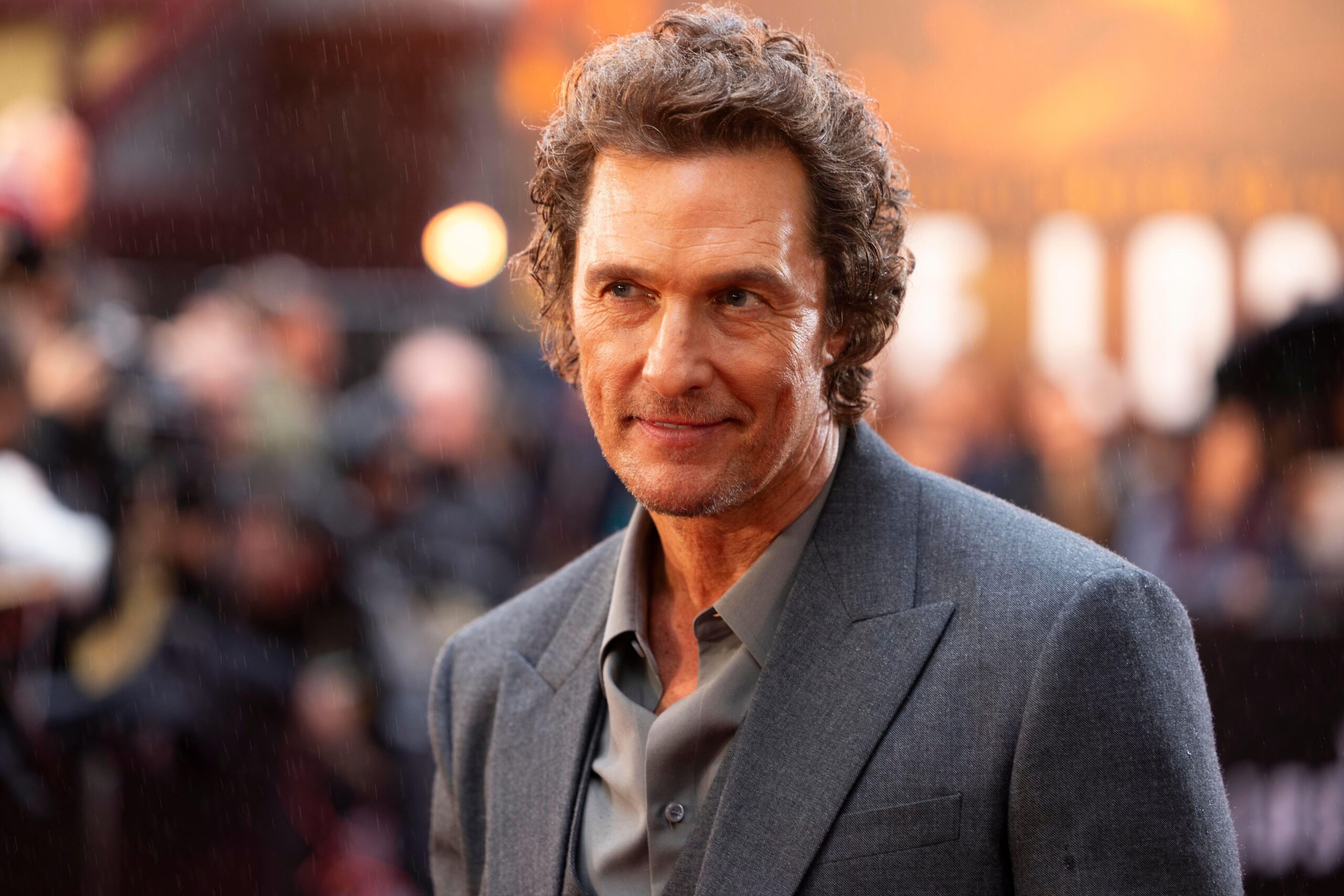 Matthew McConaughey otkrio koje su mu godine bile najbolje