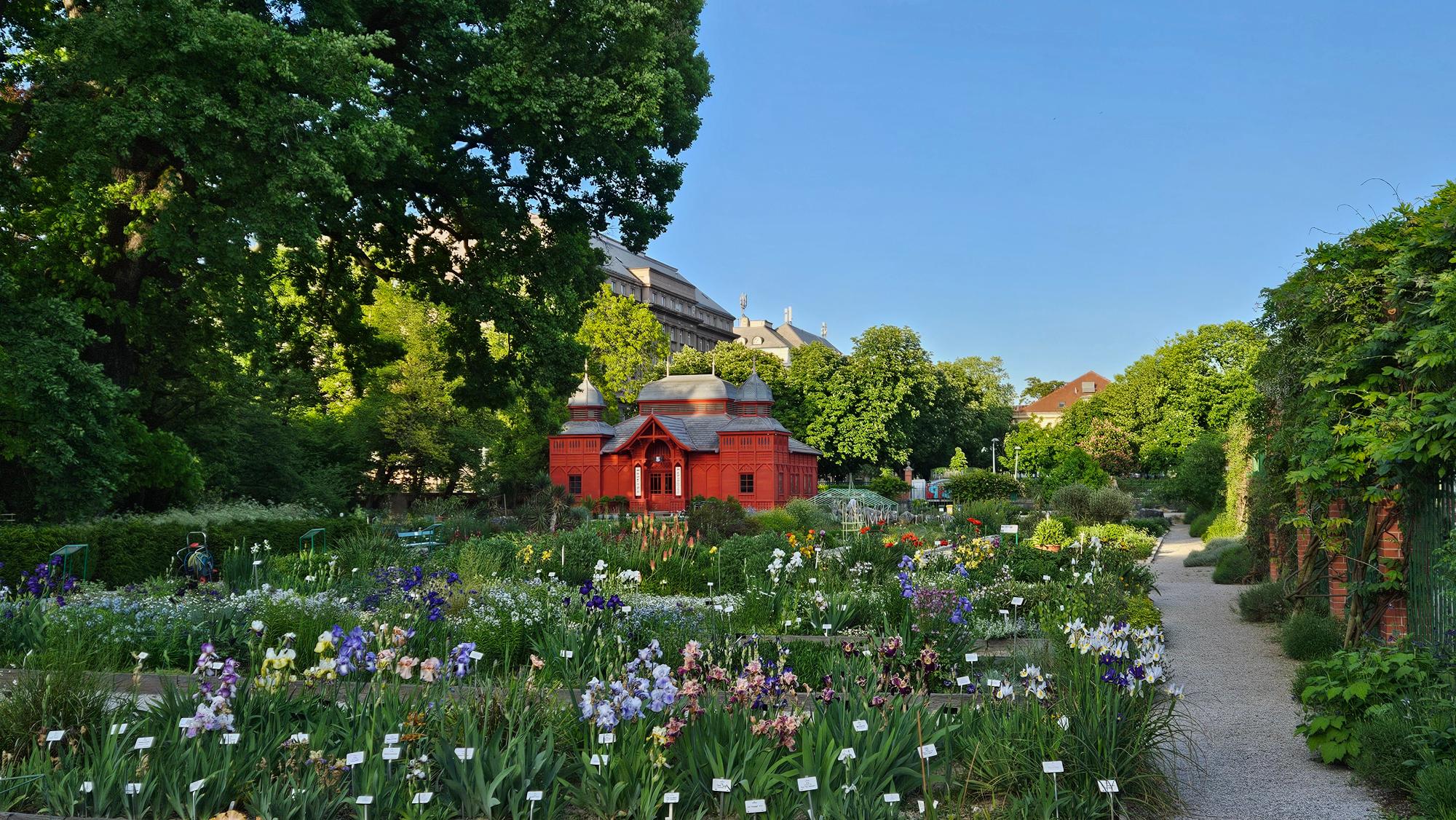 botanicki vrt